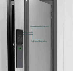 Tuya thông minh khó<span class=keywords><strong>a</strong></span> <span class=keywords><strong>c</strong></span>ử<span class=keywords><strong>a</strong></span> không thấm nướ<span class=keywords><strong>c</strong></span> an ninh kỹ thuật số điện tử Vân tay xử lý wifi kết nối ngoài trời <span class=keywords><strong>c</strong></span>ổng máy ảnh cho đám mây - Product Image 6