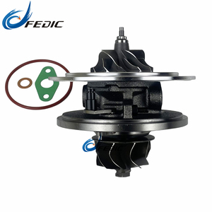 Pièces de SuperCharger d'usine en gros GT2556V 454191 cartouche Turbo pour BMW 530D 184HP 135KW 3.0L(E39) M57 D30 1998- - Product Image 4