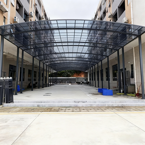 Nhà máy sản xuất hợp kim nhôm hiện đại cung cấp cho khu vườn dân cư tấm dày cho bãi đậu xe ngoài trời bền - Product Image 2