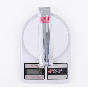 Venta caliente Nail Art Brush Tallado Pull Hook Line Pen Herramientas de manicura con cepillo extractor pintado Herramientas de punteado - Product Image 4