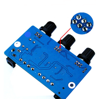 Panneau amplificateur Audio de caisson de basses 2.1 canaux 12W x 2 + 22W, classe D, Super TDA2030A