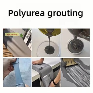 Revestimiento Impermeabilizante a Base de Cemento Polimérico, Revestimiento de Asfalto de Caucho, Diseño Chino - Impermeabilización Duradera para Techos y Estructuras de Hormigón <span class=keywords><strong>1</strong></span> - Product Image 3