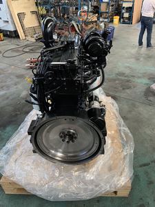 Motor Diésel Cummins QSC8.3 CPL8627 de 284 HP, 6 Cilindros, 4 Tiempos y 8.3 L para Camiones Grúa - Product Image 6