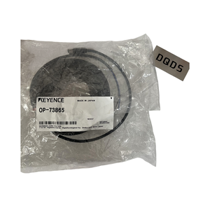 สายเชื่อมต่อเซ็นเซอร์เลเซอร์ KEYENCE OP-73865 ของแท้ แบบตรง M8 ยาว 10 เมตร สำหรับการส่งสัญญาณและการควบคุม IO - Product Image 2