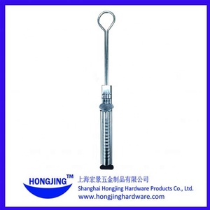 Pince de tension pour câble de descente en acier inoxydable, nouveau type de pince pour câble de descente en <span class=keywords><strong>fibre</strong></span> <span class=keywords><strong>optique</strong></span> pour câble de descente rond - Product Image 3