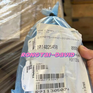 ตัวลดความเร็ว R911305074 Gtm075-nn2-020wbra-nn03 ของแท้ใหม่พร้อมส่ง สำหรับระบบอัตโนมัติในอุตสาหกรรม Pac Dedicated Plc - Product Image 1