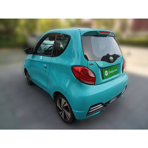 Guazi Bien recibido <span class=keywords><strong>Know</strong></span> Beans D2 BEV Coche usado FWD 2 Asientos - Product Image 4