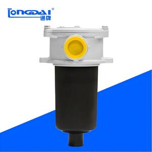 <span class=keywords><strong>Filtre</strong></span> de retour en aluminium moulé sous pression de la série JTF, 6 μm, 1,25"BSP, annunciateur, <span class=keywords><strong>filtre</strong></span> à huile hydraulique - Product Image 1
