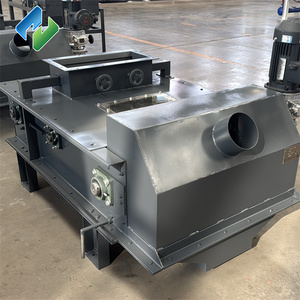 Separador Magnético en Seco <span class=keywords><strong>CTQ</strong></span> de Ahorro Energético para la Purificación de Feldespato, Cuarzo y Caolín - Product Image 6