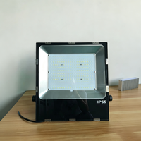 Projecteur LED industriel étanche IP65 en aluminium moulé sous pression, garantie 3 ans, pour stades sportifs, fourniture d'usine, logo personnalisé