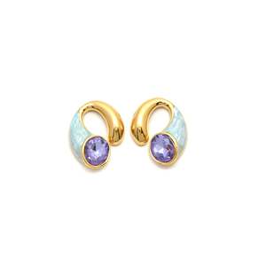 Boucles d'oreilles tendance E395-E220-0478DL - Product Image 1
