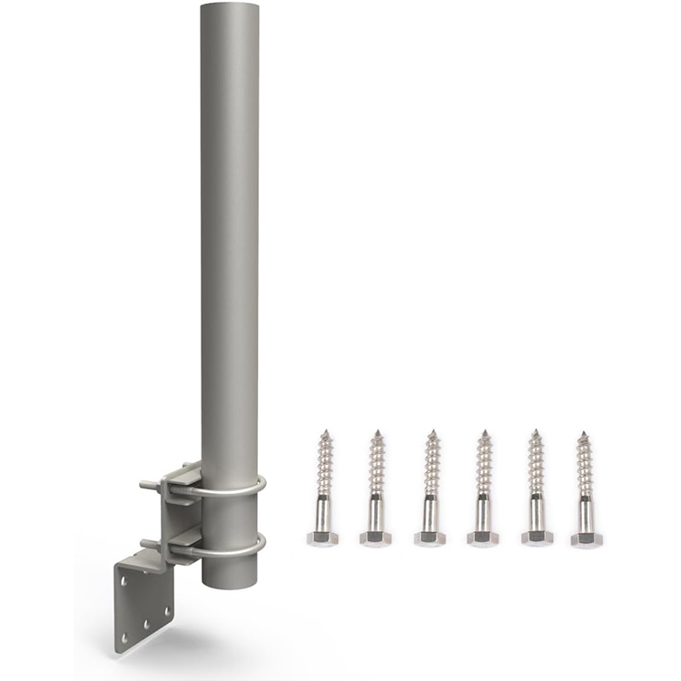 Soporte De Pared Para Antenas - Mercado Libre