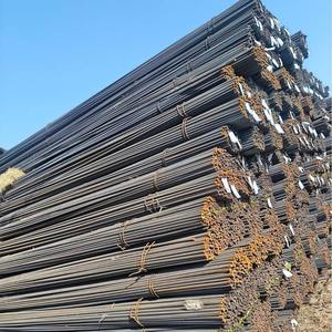 Fabricante Profesional de Barras de Acero, Suministra Barras de Refuerzo para la Construcción de Puentes, Ferrocarriles, Carreteras y Construcción Industrial - Product Image 1