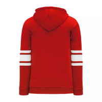 Jersey hoodie hoki es kustom harga pabrik pakaian seragam olahraga kualitas tinggi bertudung pakaian hoki