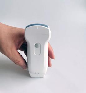 Escáner de Ultrasonido Doppler Color Inalámbrico de Doble Sonda de Alta Rentabilidad y Precio Económico, Sonda Convexa y Sonda en Fase + Sonda Lineal - Product Image 3