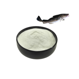 Péptidos de Colágeno Marino Hidrolizado en Polvo, Procesados Cuidadosamente, de Pescado, con Composición Equilibrada, Alta Estabilidad y Regularidad - Product Image 1