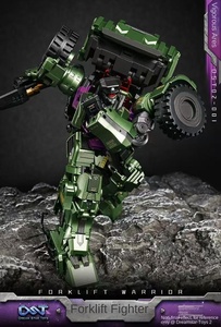 DreamStarToys DST02-001 Unisex <strong>Transformers</strong> <strong>Devastator</strong> <strong>Toy</strong> Figure New Plastic Beach &amp; Sand <strong>Toy</strong> - Product Image 6