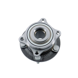 Roulement de moyeu de roue OEM 51750 2B000 pour Hyundai Santa Fe 2007-2018 Sorento, pièce de rechange avant - Product Image 1