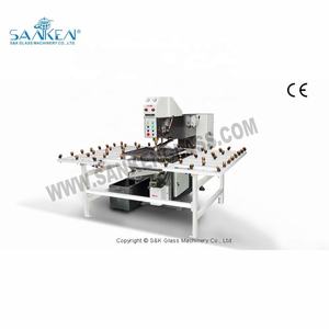 Machine de perçage horizontal de verre de haute qualité Sanken CE, équipement de traitement du verre de qualité supérieure - Product Image 6
