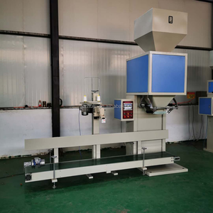 Máy Đóng Gói Hạt Gạo Hạt Gạo Tự Động + Máy Khâu Niêm Phong + Thiết Bị Cân Bằng Túi - Product Image 4