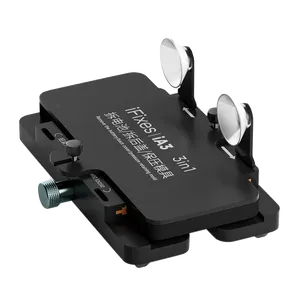 IFIXES IA3 Herramienta Multifuncional para Fijación de Cubierta Trasera, Soporte Lateral para Pantalla, Herramienta para Remover y Reemplazar Vidrio, Herramientas de Retención de Presión - Product Image 1