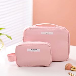 High Quality Large Capacity Makeup Artist Bag <b>Ladies</b> Travel Storage Cosmetic Bag - Product Image 5