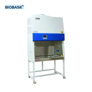 Armário biológico da biossegurança da classe II B2 ULPA do filtro da classe 2 do armário da segurança BIOBASE para o uso do laboratório