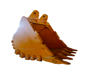 Venta caliente Excavadora Cubo Dientes Komatsu PC200 Excavadora Hardox Rock <span class=keywords><strong>Bucket</strong></span> Zoomlion Excavadora <span class=keywords><strong>Bucket</strong></span> - Product Image 1