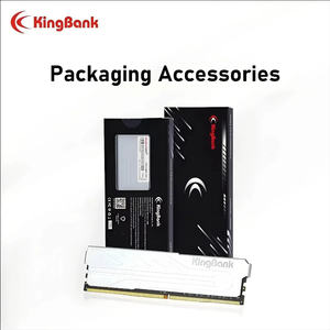 RAM รุ่นใหม่เอี่ยมจาก KingBank แบบ DDR5และ <span class=keywords><strong>DDR4</strong></span>ขนาด8/16GB x 2ความเร็ว3200/<span class=keywords><strong>3600</strong></span>/6000MHz ค่า CL 16-18-28-30-<span class=keywords><strong>32</strong></span>-38ชุดหน่วยความจำพร้อมใช้งาน XMP 3.0สำหรับคอมพิวเตอร์ตั้งโต๊ะมีสินค้าในสต็อก - Product Image 4