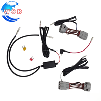 WSD vente en gros de phares de jour à LED durables pour Toyota Raize 2020 accessoires de voiture