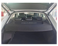 Accessoires intérieurs de voiture, décoration de voiture, cache-bagages non rétractable, tablette de coffre pour Audi Q3 2020 2021 2022 2023
