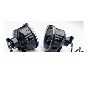 Ensemble de feux antibrouillard avant pour Toyota Avalon Vios Estima PASSO, rétrofit LED DRL, matériau ABS, durée de vie de 50000 heures - Product Image 5