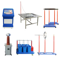 Equipo de Prueba Hipot Totalmente Automático DEMIKS DJY-104D-5-100 con 1 Año de Garantía, Herramientas de Seguridad para la Integridad de Pilotes