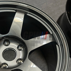 Gpw <span class=keywords><strong>5x100</strong></span> 5X112 5X120 5X114.3 18นิ้ว <span class=keywords><strong>Te37</strong></span>แข่งรถ <span class=keywords><strong>Volk</strong></span> สำหรับ BMW E92 F87 F80 F82 M2ล้อ M3ปลอม - Product Image 6