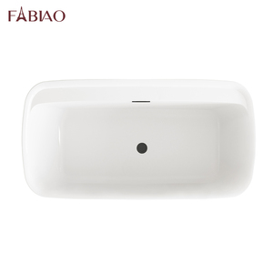 Prix de gros d'usine CUPC approuvé nouveau type de <span class=keywords><strong>baignoire</strong></span> autoportante pour adulte Banheira - Product Image 5