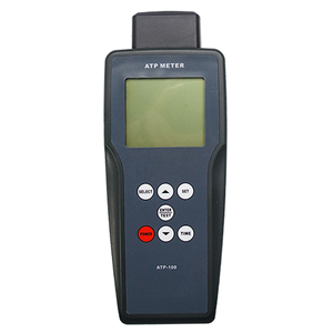 Détecteur bactérien fluorescent LANDTEK, haute précision, test rapide RLU/CFU en 1 seconde, analyseur de traces d'ATP et de coliformes, eau liquide - Product Image 1