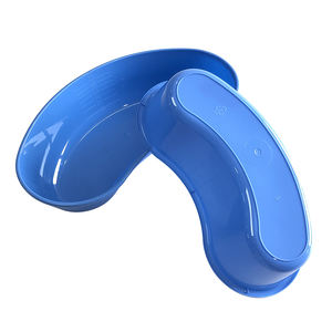 Ospedale medico chirurgico base media piatto rene in acciaio inox monouso in plastica piatto rene - Product Image 6