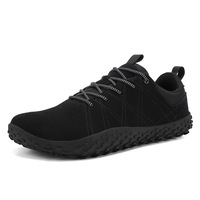 Chaussures de sport antidérapantes pour la randonnée en plein air, pour hommes, à bout large, respirantes, grandes tailles, baskets de randonnée, en stock
