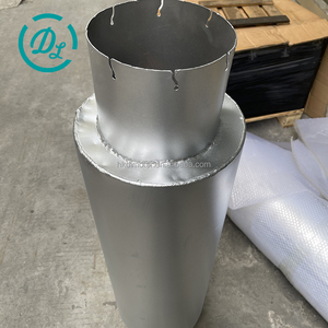 EexcavaStart Silencieux personnalisé 2100mm*150mm avec garantie d'un an pour machines industrielles - Product Image 5