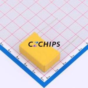 Condensateur de sécurité SMQP684K350XXF1B28150, composant traversant (THT), P=27,5 mm, 680 nF, 10 %, 350 V, X2 - Product Image 2