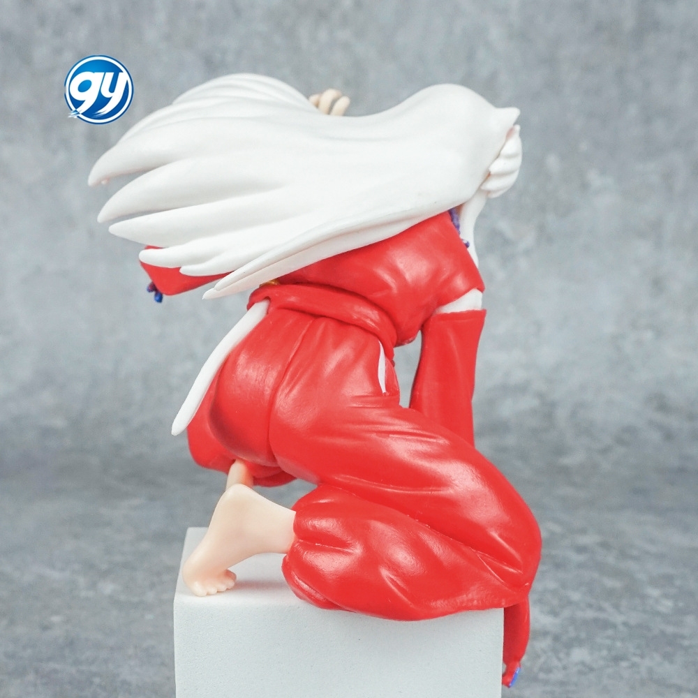 Figurine Inuyasha Sesshomaru Noddle Stopper - Collection Furyuu 2020