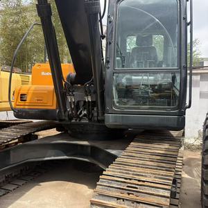 Excavadora Hyundai HX220S de 22 Toneladas con Bomba Hidráulica, Modelo 2022, Usada - Product Image 4