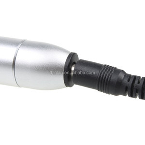 ขายส่งมืออาชีพ Low Noise เล็บเครื่องมินิไฟฟ้าแบบพกพา PEN รูปร่างเล็บเจาะ - Product Image 5