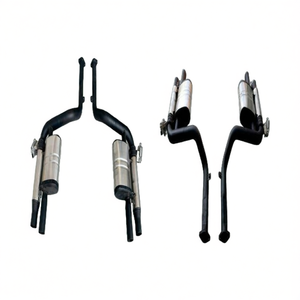 Soporte para Tubo de Escape N.° 2 para Toyota Hilux Surf RZN169 1999-2004 OE 17565-74290 1756574290 - Product Image 2