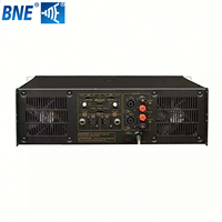 Amplificateur de puissance 3U à prix réduit, haute puissance P5000S+ POW AMP, amplificateur audio 2 canaux pour spectacles sur scène, DJ, KTV, conférences