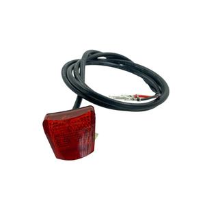 Accesorios de Luz Trasera para Scooter Eléctrico Kukirin G2 Pro, Piezas de Repuesto, Guardabarros Trasero, Luz Roja de Advertencia - Product Image 2
