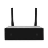 Amplificateur audio Wifi multi-zones à 2 canaux avec contrôle d'application, Airplay sans fil, classe D, diffusion en continu Wifi, Linkplay