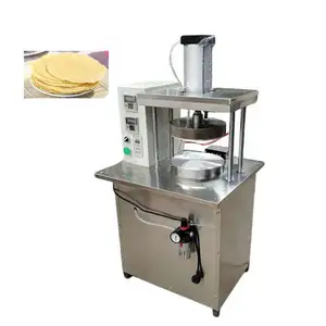 Hot sale factory direct electric chapati machine automatic price roti tortilla maker Swept the world