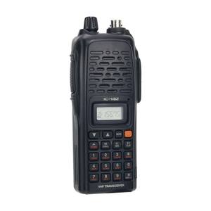 IC-V82 7 Wát 3-7km VHF 144MHz Marine thu phát cầm tay hai cách phát thanh xách tay Walkie Talkie - Product Image 2
