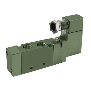 COVNA B2Bclearance Sale Irrigation Solenoid Valve 4V210 08 1/4 Inch DC24V Single Coil Air Pneumatic Solenoid Valve - Product Image 6